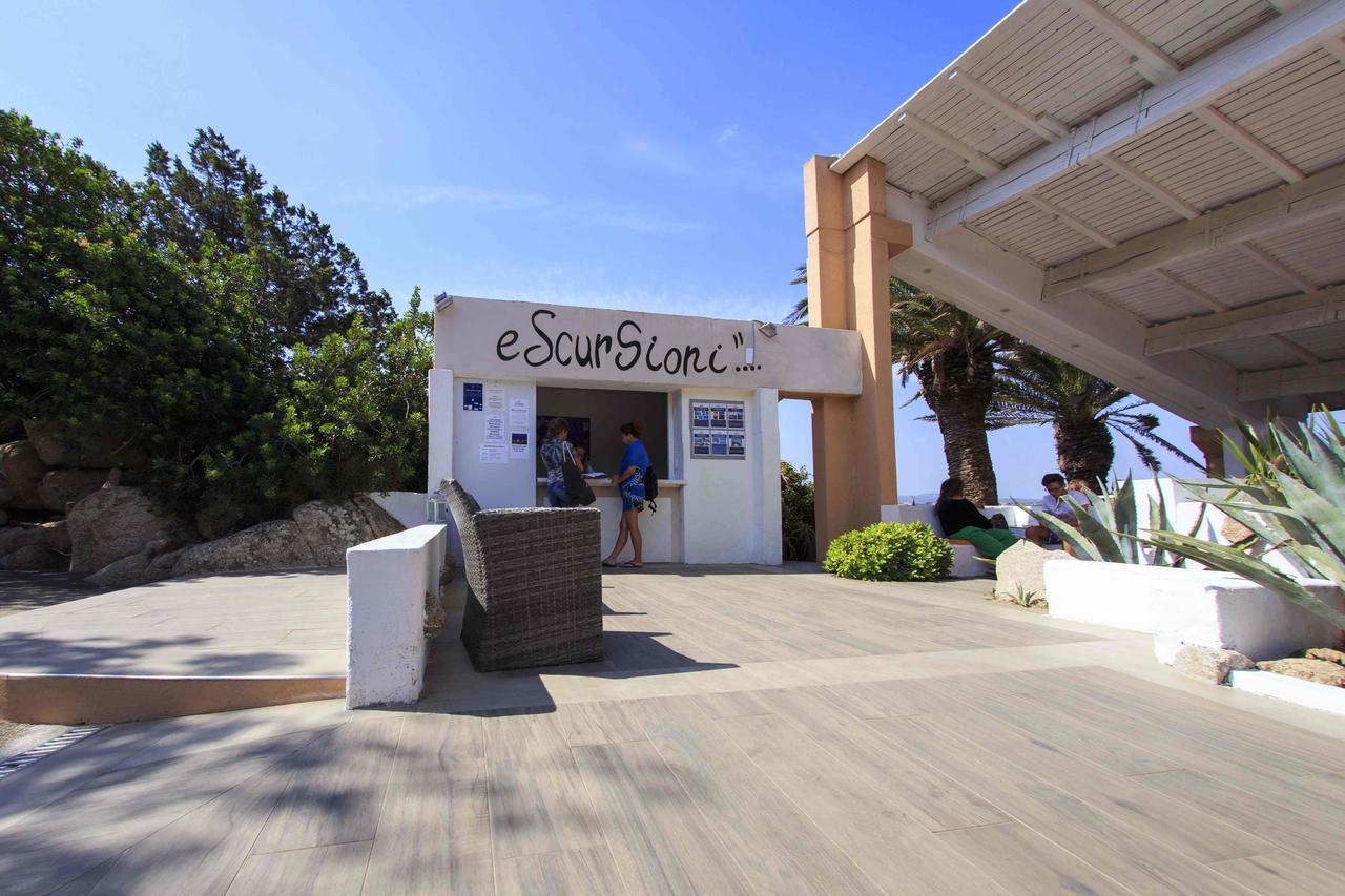 Santo Stefano Resort & Spa מראה חיצוני תמונה