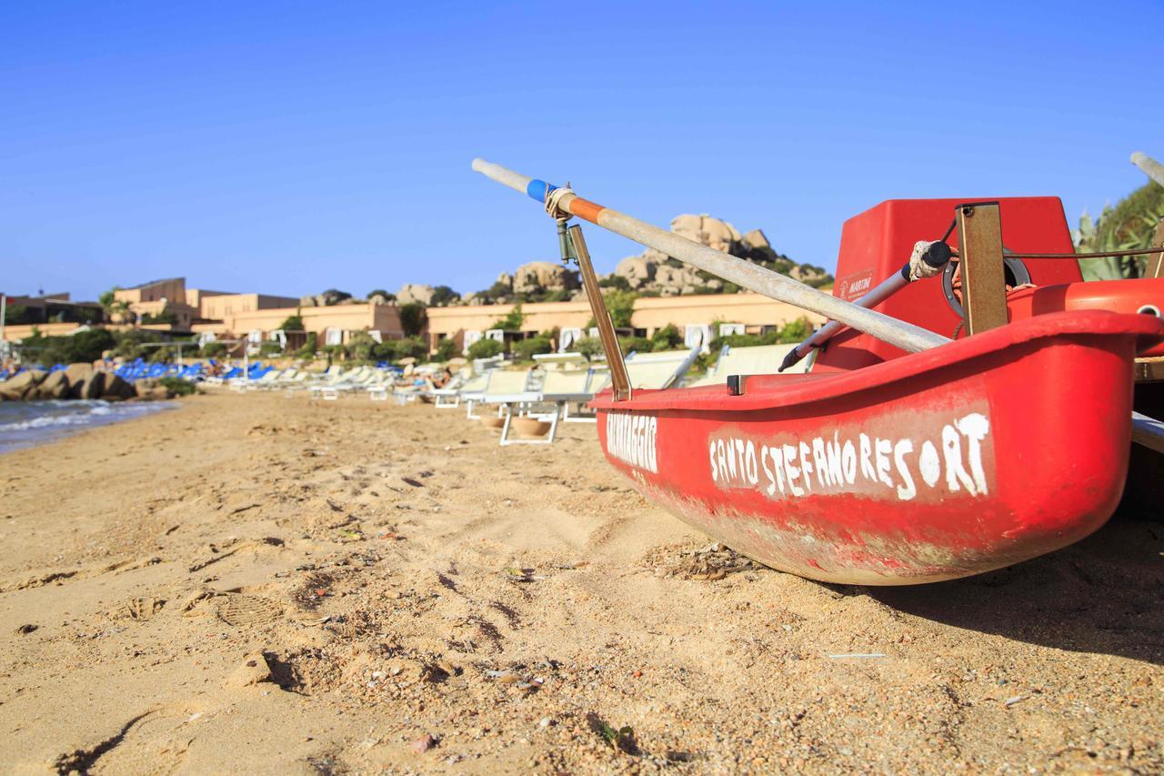 Santo Stefano Resort & Spa מראה חיצוני תמונה