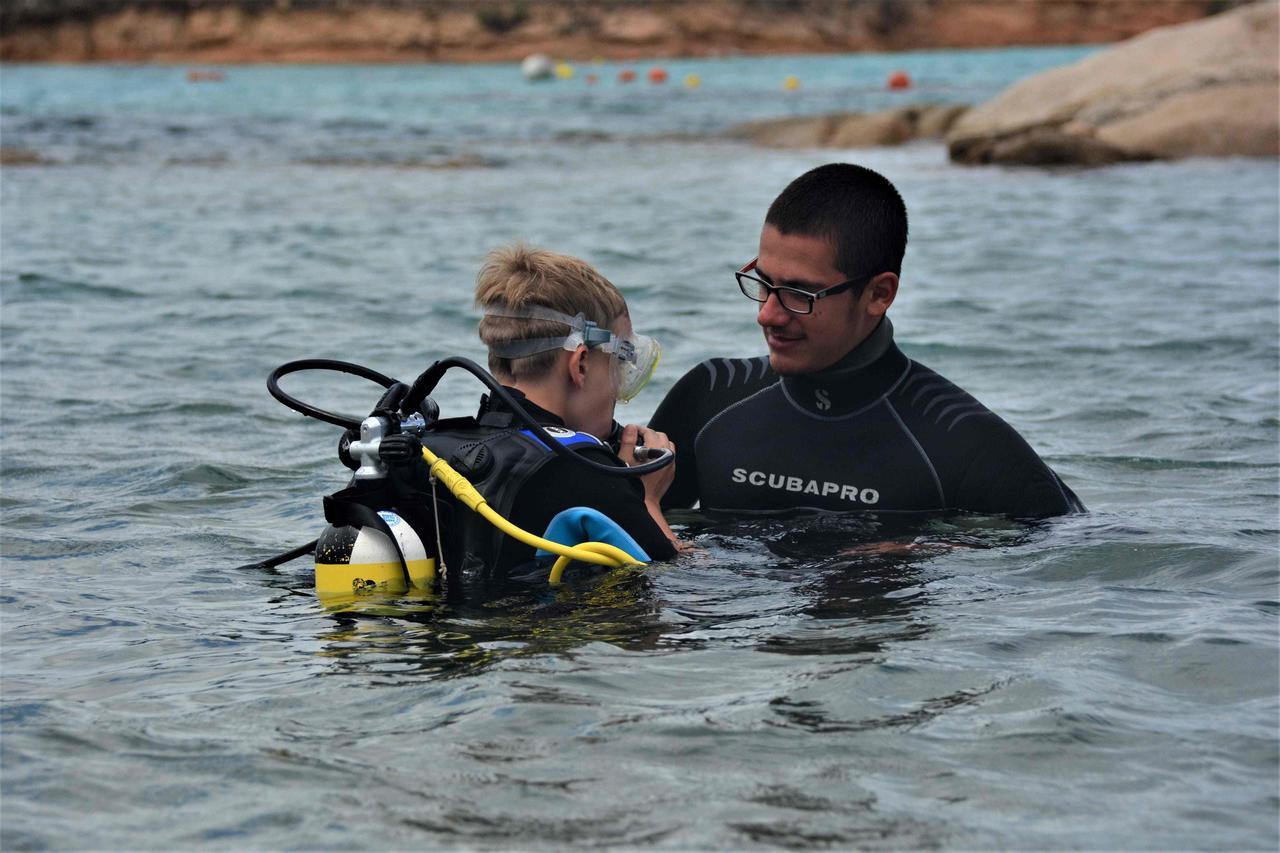 Santo Stefano Resort & Spa מראה חיצוני תמונה