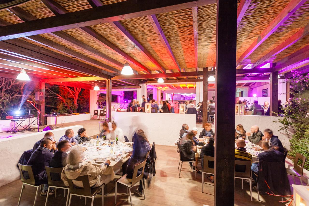Santo Stefano Resort & Spa מראה חיצוני תמונה