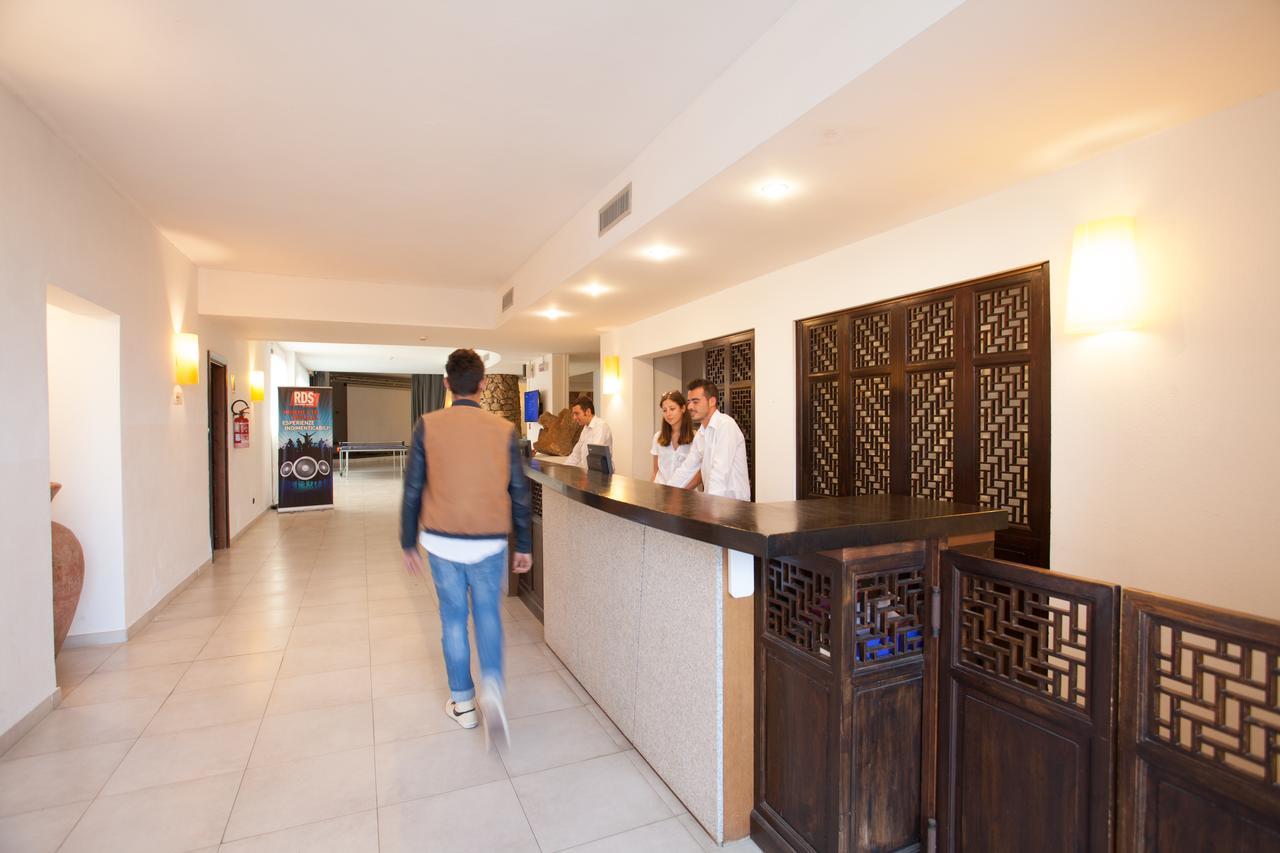 Santo Stefano Resort & Spa מראה חיצוני תמונה