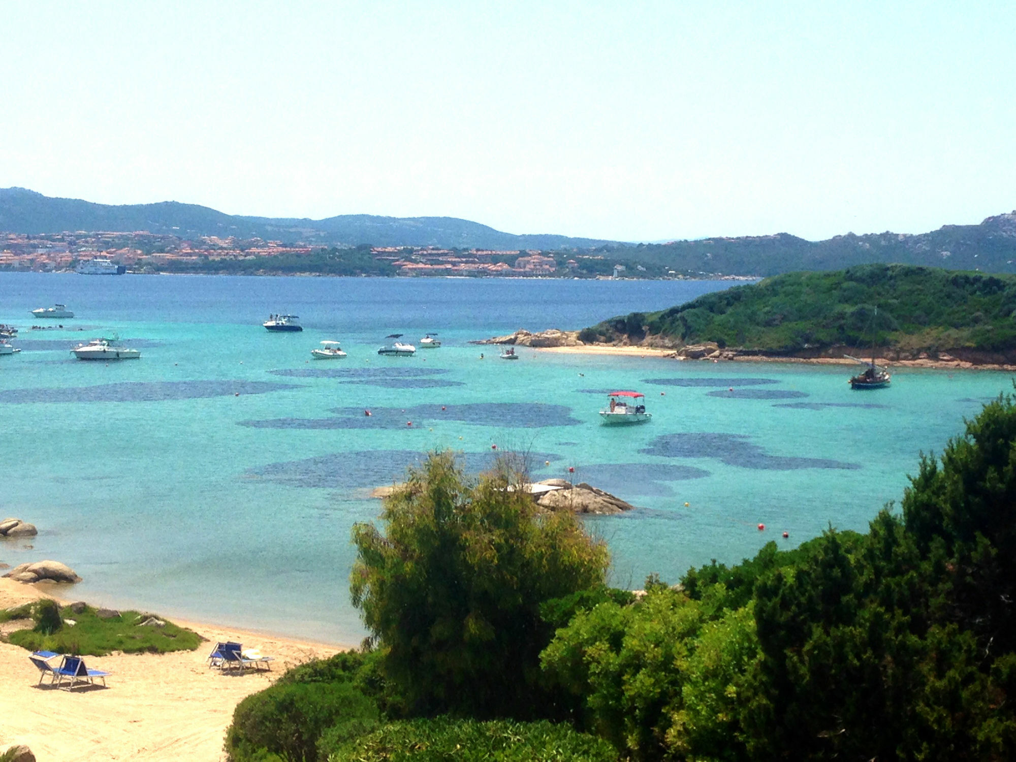Santo Stefano Resort & Spa מראה חיצוני תמונה